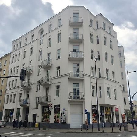 Apartament Zelazna Warsaw Exterior photo